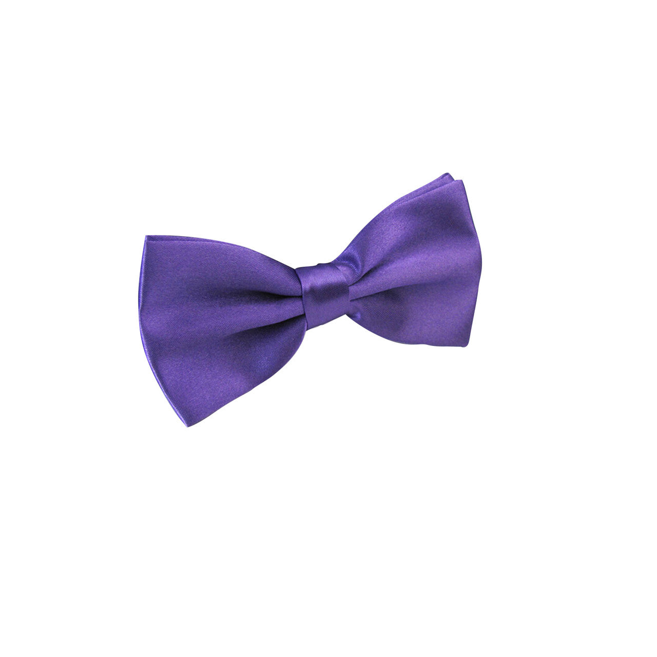 Purple Bow Tie