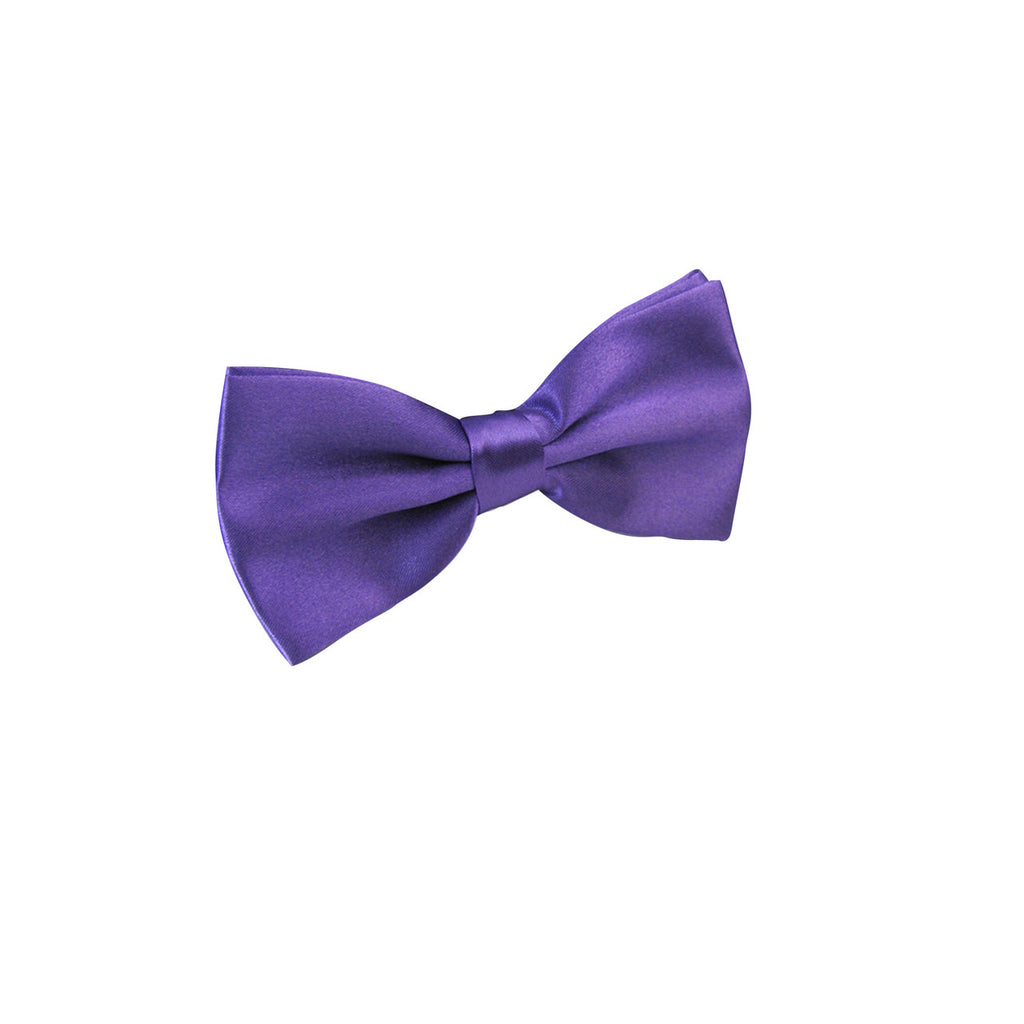 Purple Bow Tie