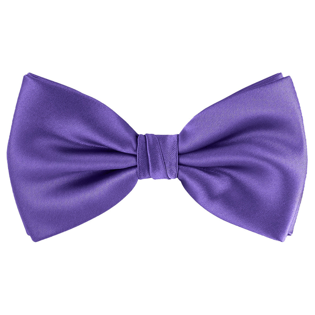 Purple Bow Tie