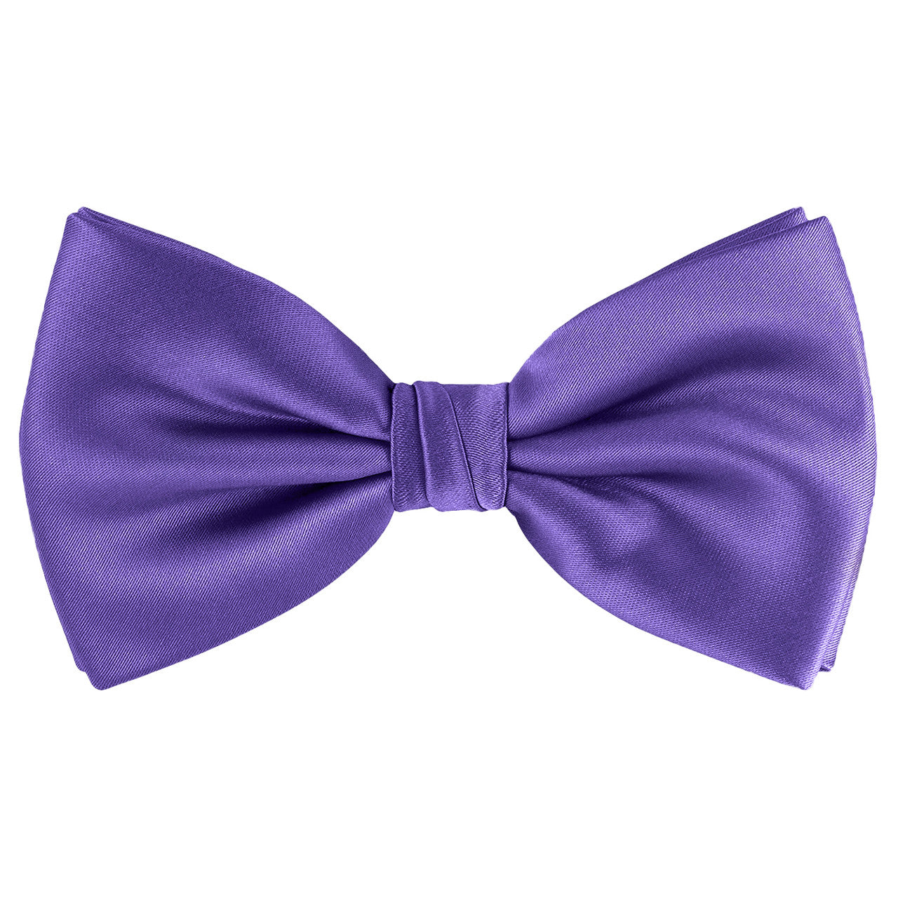 Purple Bow Tie
