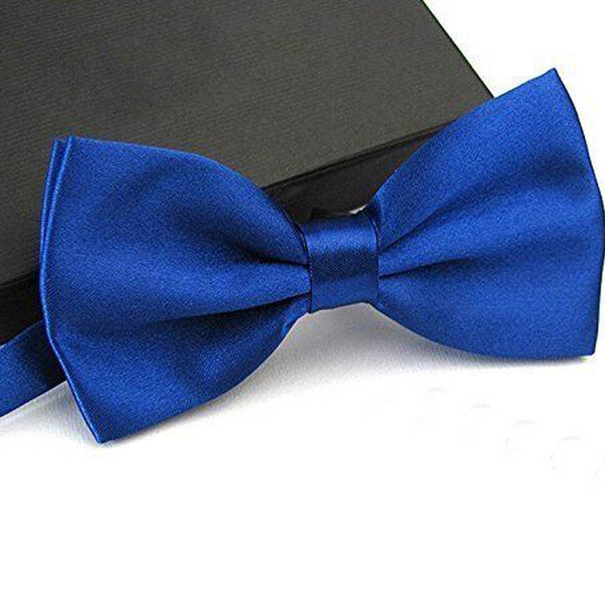 Royal Blue Bow Tie