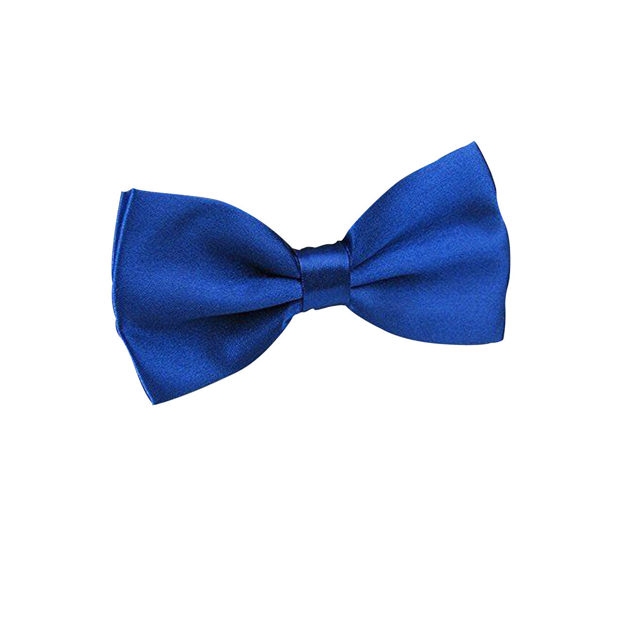 Royal Blue Bow Tie