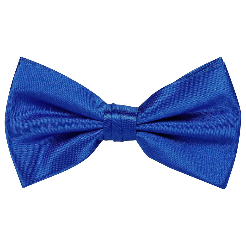 Royal Blue Bow Tie