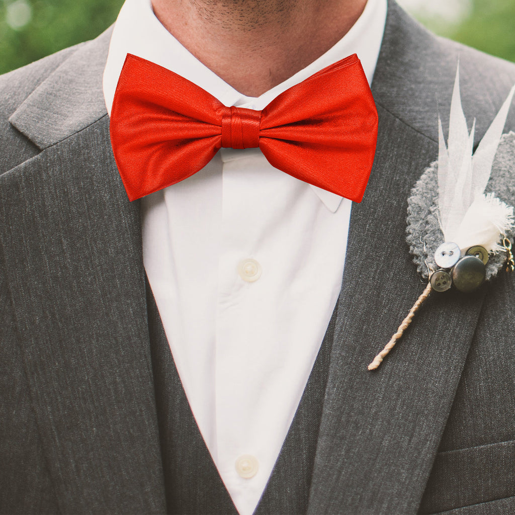 Red Bow Tie