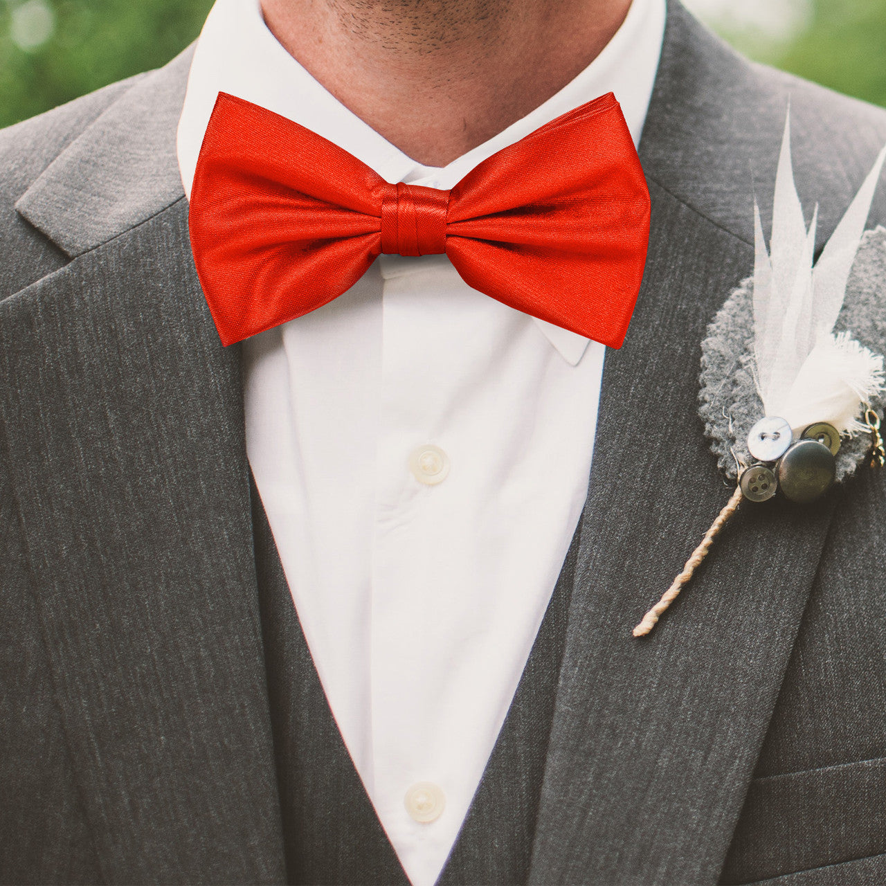 Red Bow Tie