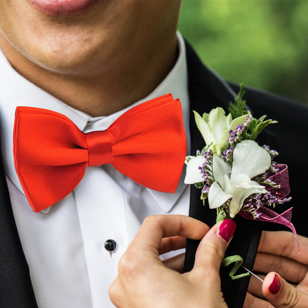 Red Bow Tie