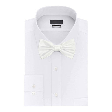 White Bow Tie