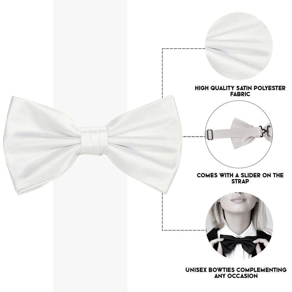 White Bow Tie