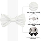 White Bow Tie