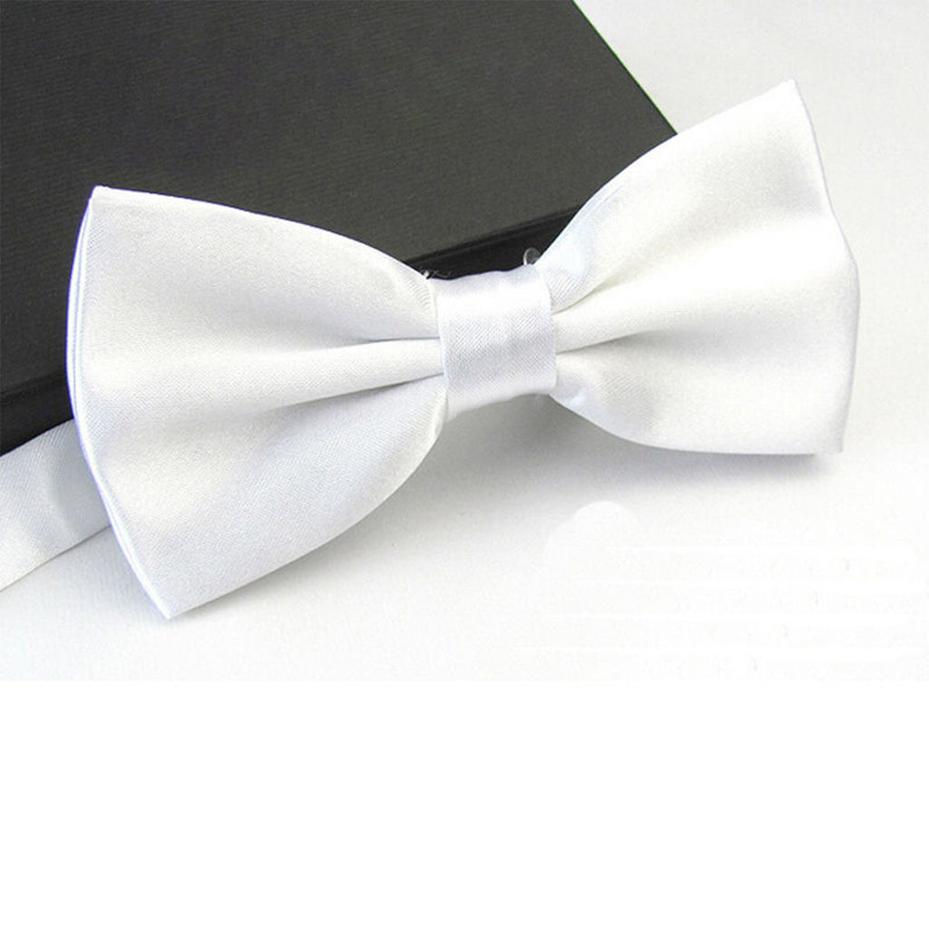 White Bow Tie