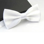 White Bow Tie