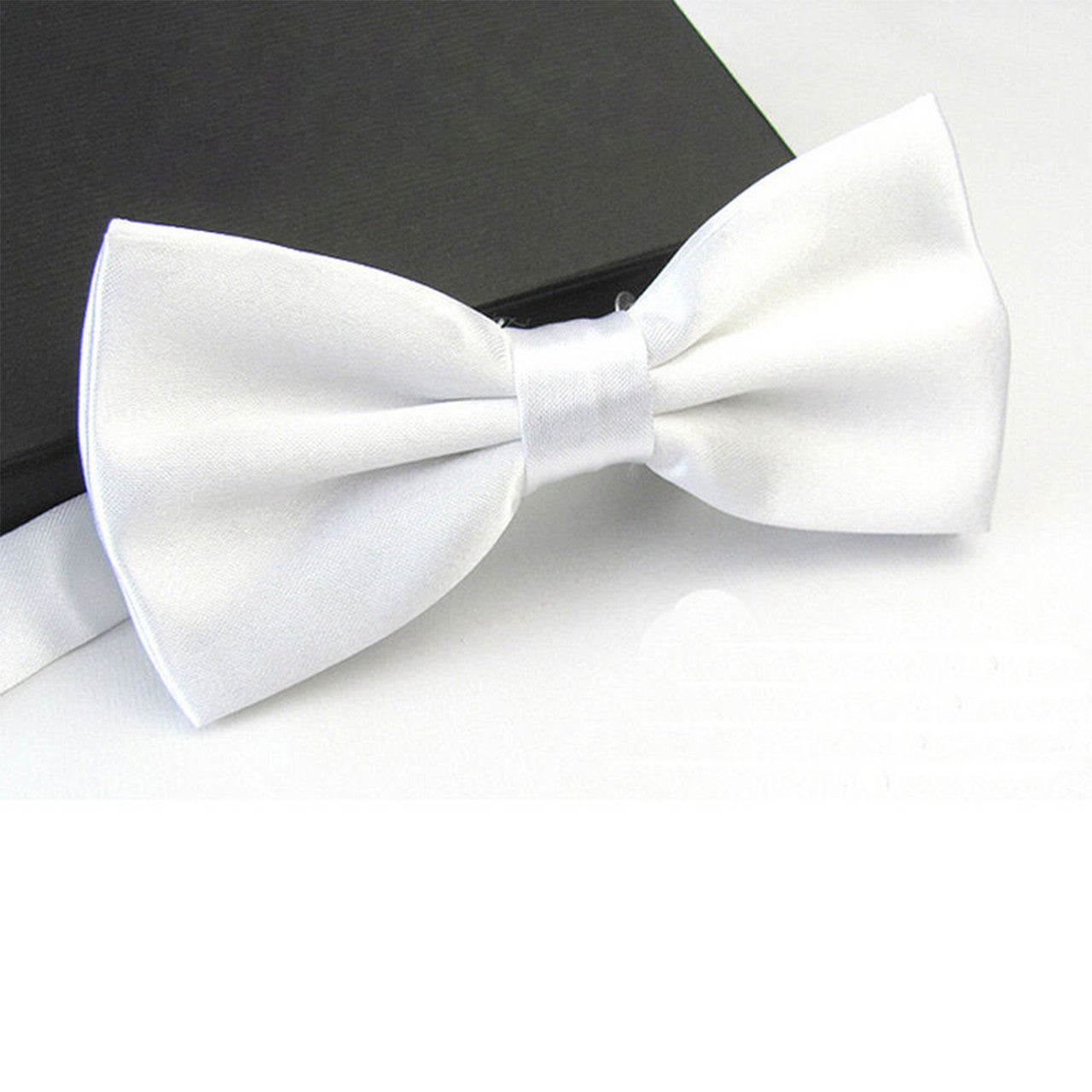 White Bow Tie