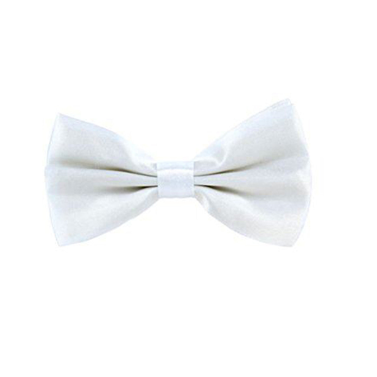 White Bow Tie