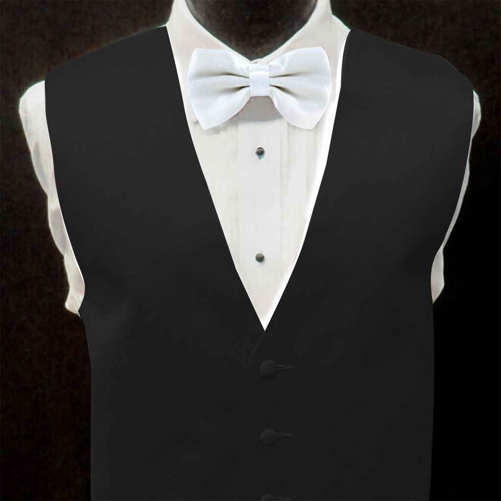 White Bow Tie