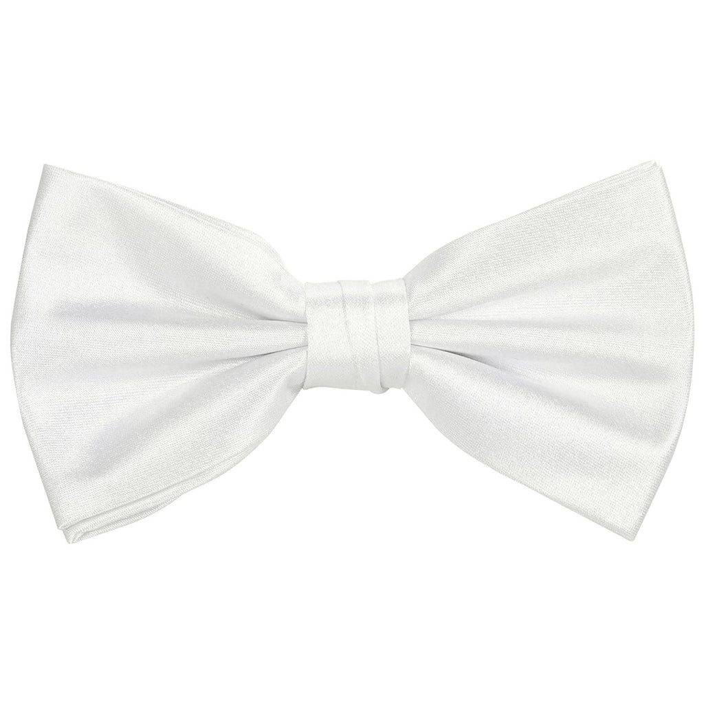 White Bow Tie