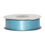 Double Sided Satin Ribbon - Baby Blue