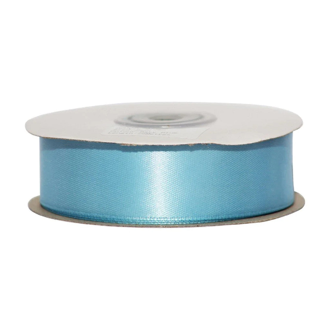 Double Sided Satin Ribbon - Baby Blue