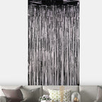 Foil Backdrop - Black