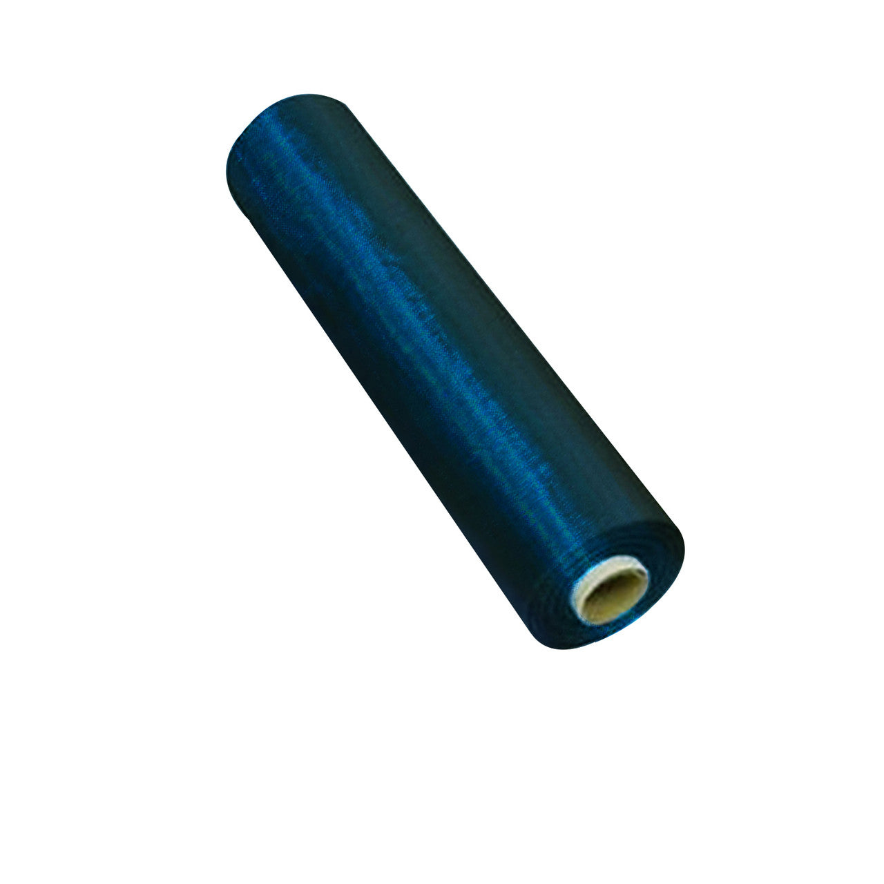25m x 29cm Organza Sheer Roll Light - Teal