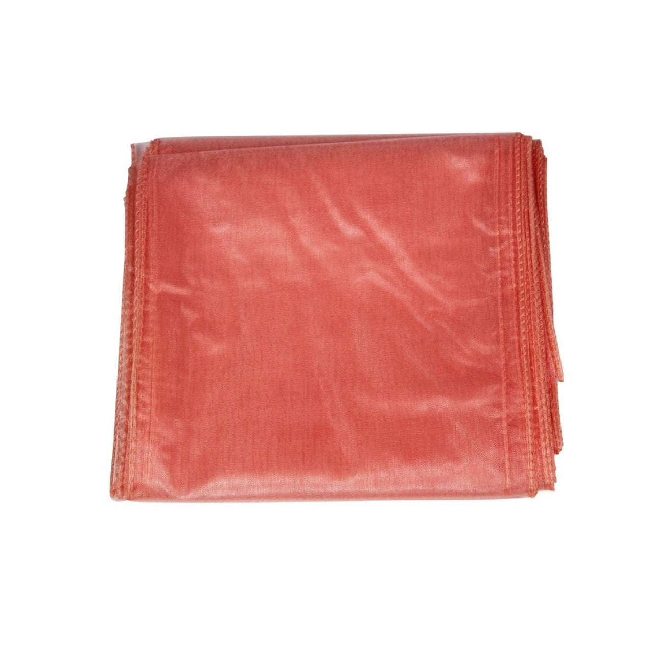 22cm x 280cm Organza Chair Sash - Coral (Pack of 10)