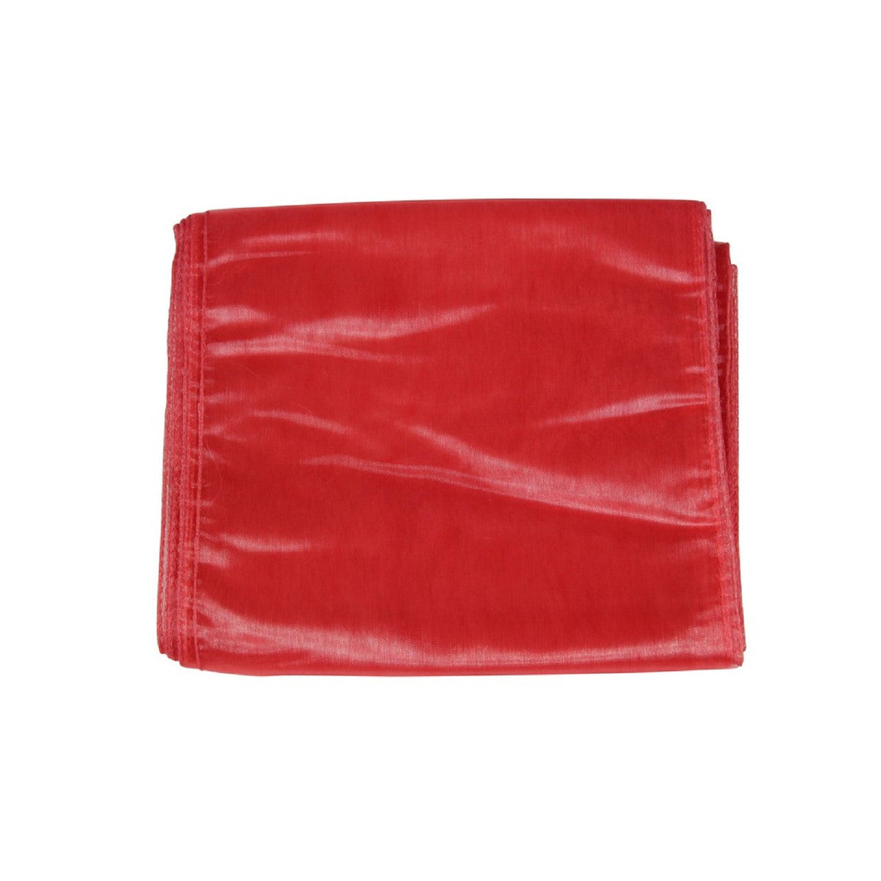 22cm x 280cm Organza Chair Sash - Coral Pink (Pack of 10)