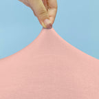 160GSM Spandex Chair Cover - Rose Gold