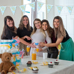 Bunting Banner Baby Boy for Baby Shower