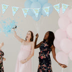 Bunting Banner Baby Boy for Baby Shower