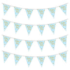 Bunting Banner Baby Boy for Baby Shower