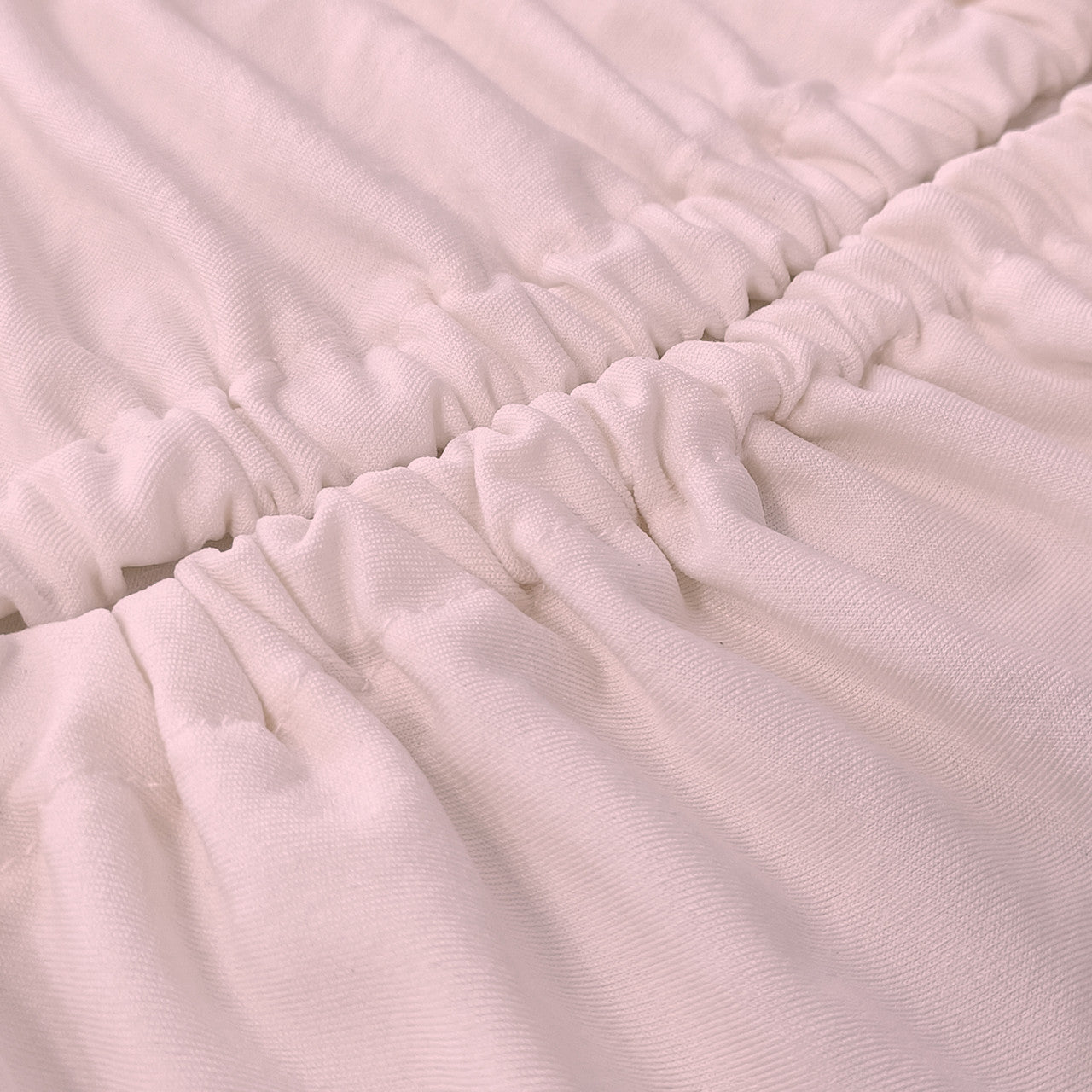 Spandex Seat Pad Cover - Baby Pink