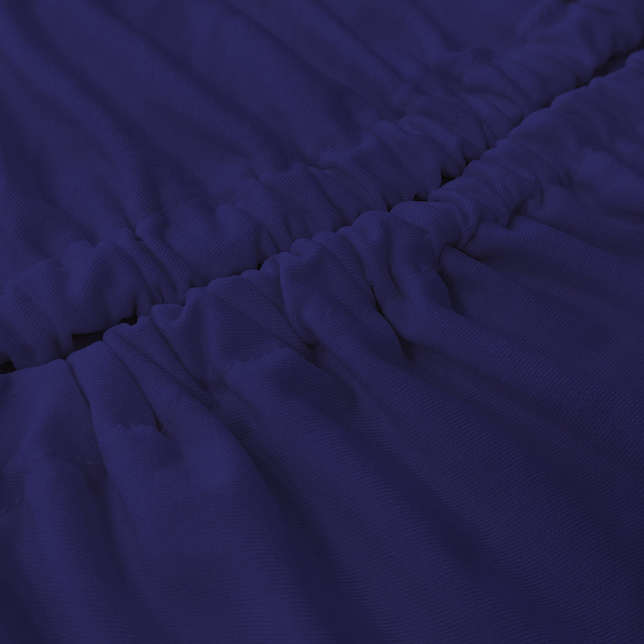 Spandex Seat Pad Cover - Dark Purple