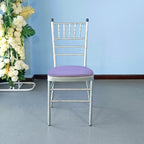 Spandex Seat Pad Cover  - Lavender