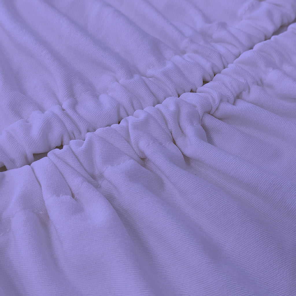 Spandex Seat Pad Cover  - Lavender