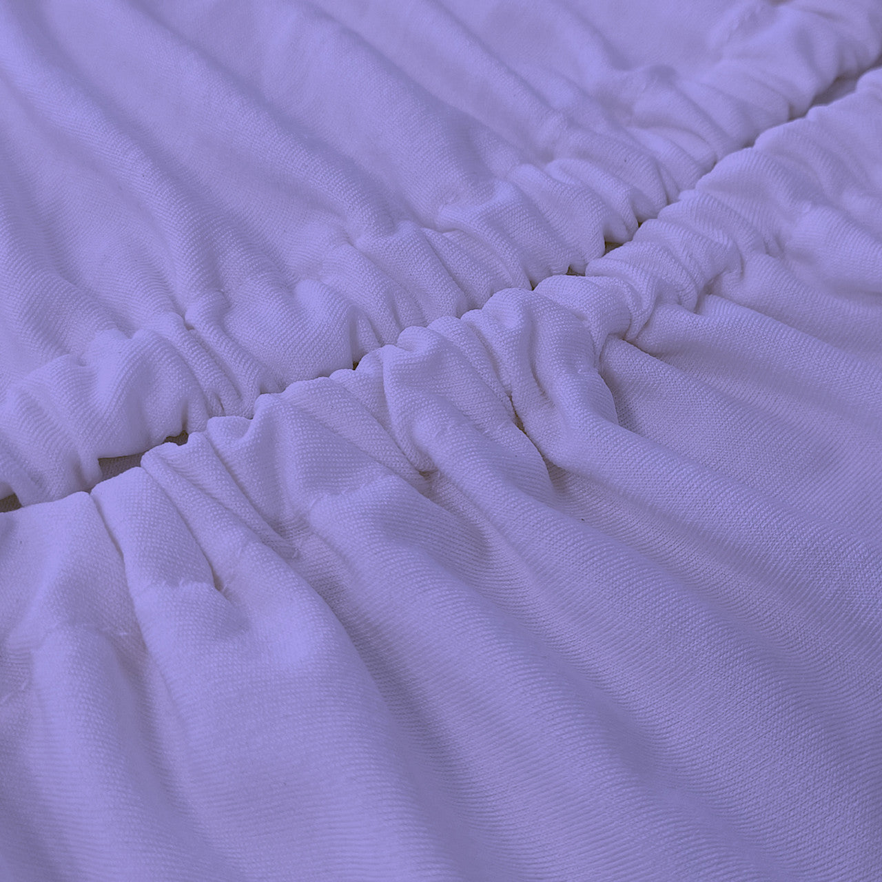 Spandex Seat Pad Cover  - Lavender