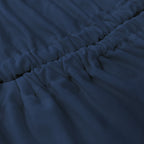 Spandex Seat Pad Cover  - Navy