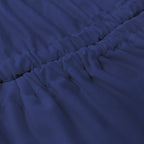 Spandex Seat Pad Cover  - Purple
