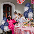 King Coronation Party Supplies Set - 165pcs
