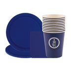 Coronation Cypher Party Tableware Set -  150pcs