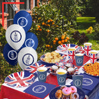 Coronation Cypher Party Tableware Set -  150pcs