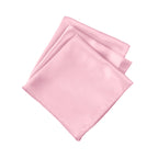 Rose Pink Handkerchief, Bow Tie, Neck Tie & Brace Set