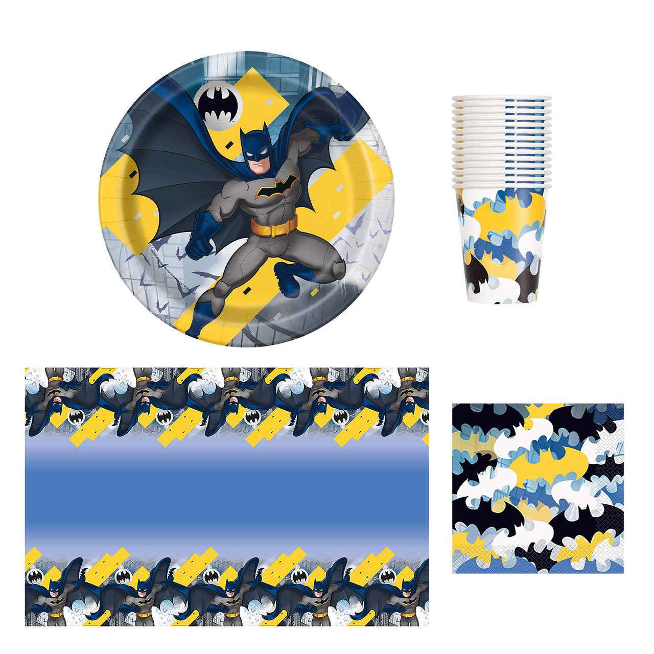 Batman Party Set 2
