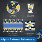 Batman Party Set 2