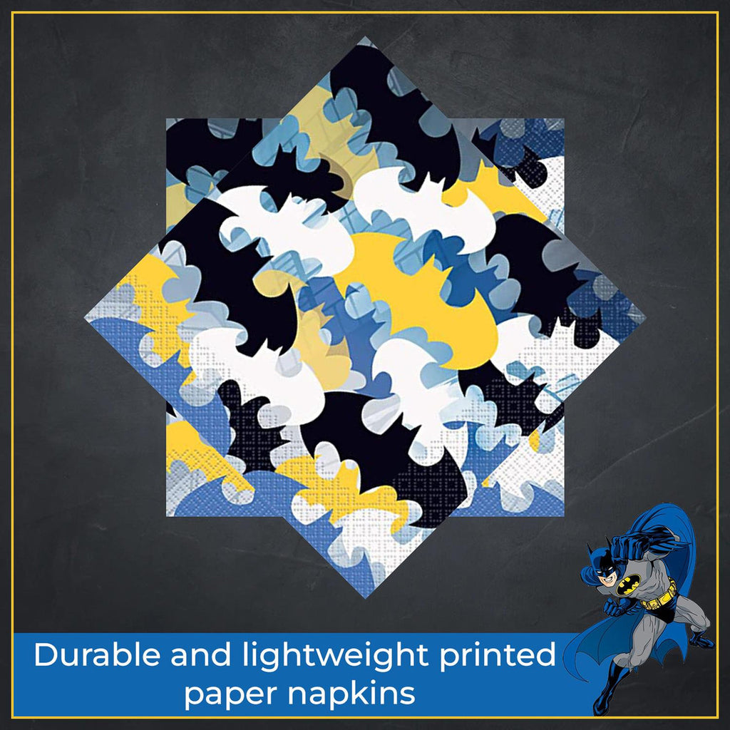 Batman Party Set 2