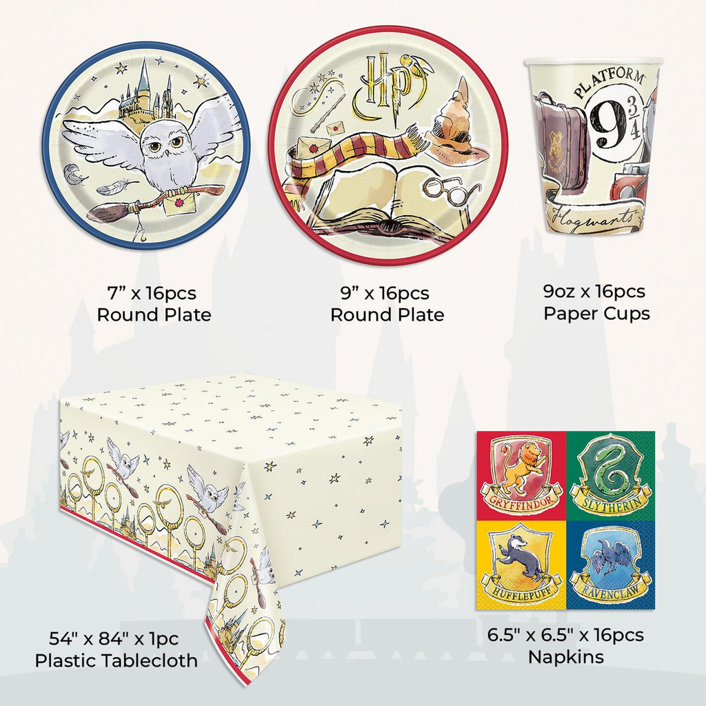 Harry Potter Party Set 1