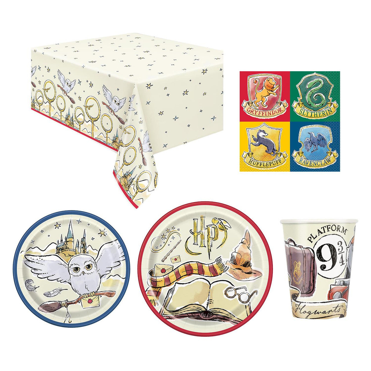 Harry Potter Party Set 1