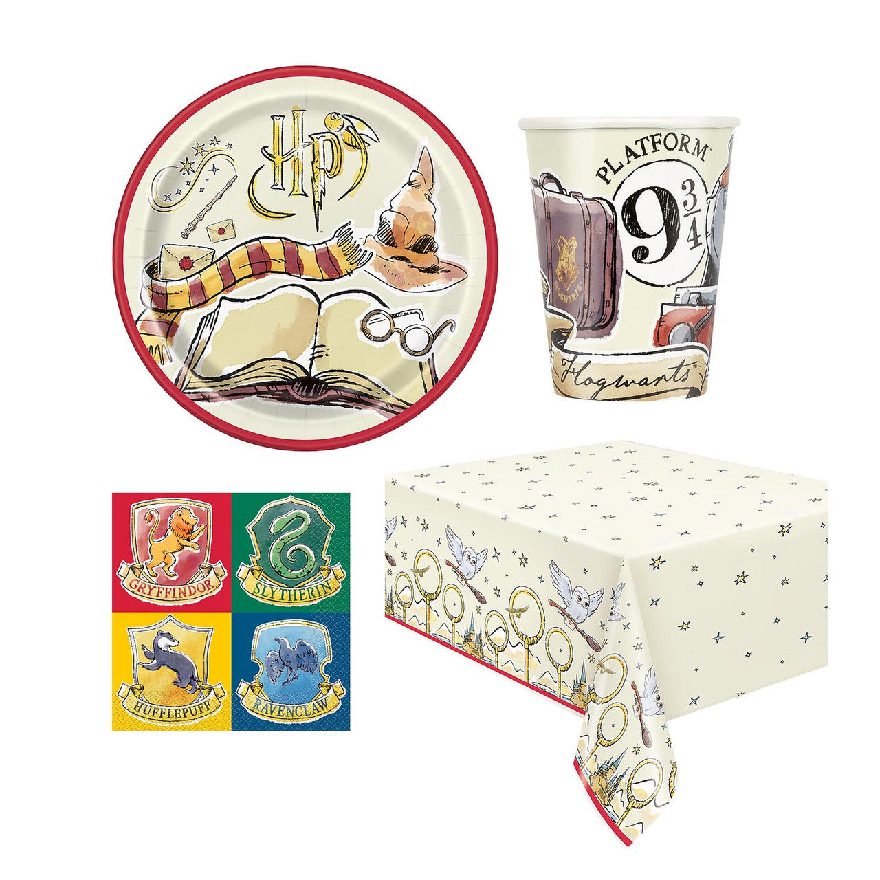 Harry Potter Party Set 2