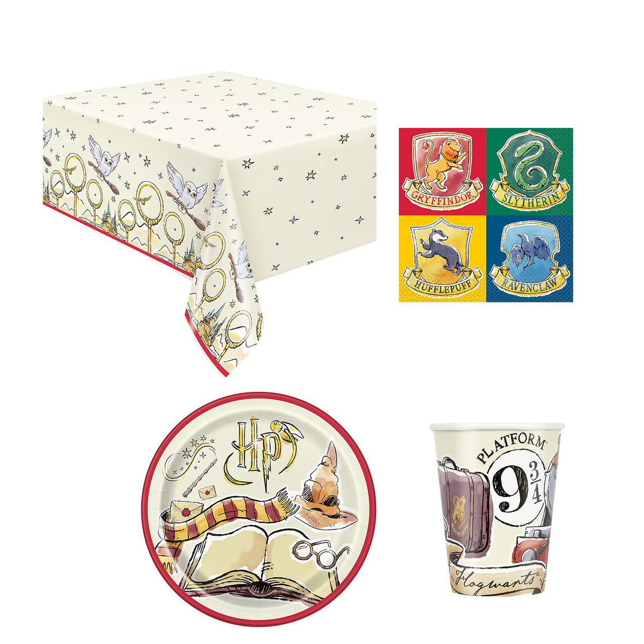 Harry Potter Party Set 2