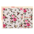 Floral Napkins (Pack of 20)
