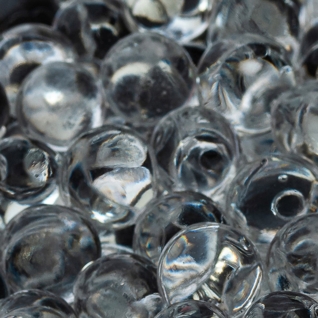 55,000pcs Aqua Gel Expanding Water Beads - Clear