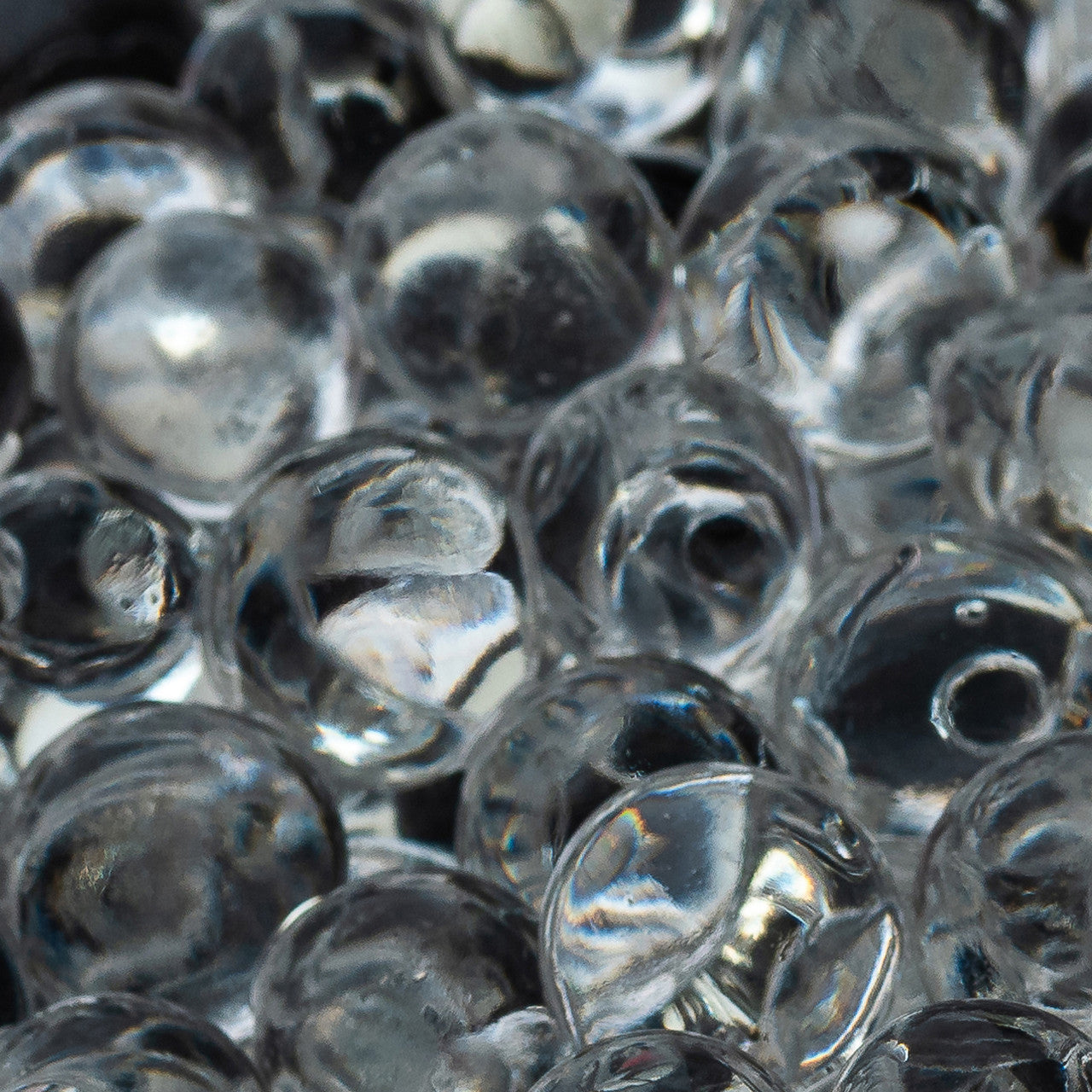 55,000pcs Aqua Gel Expanding Water Beads - Clear